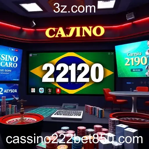 Crescimento dos Cassinos Online no Brasil e o Impacto da Cassino222bet