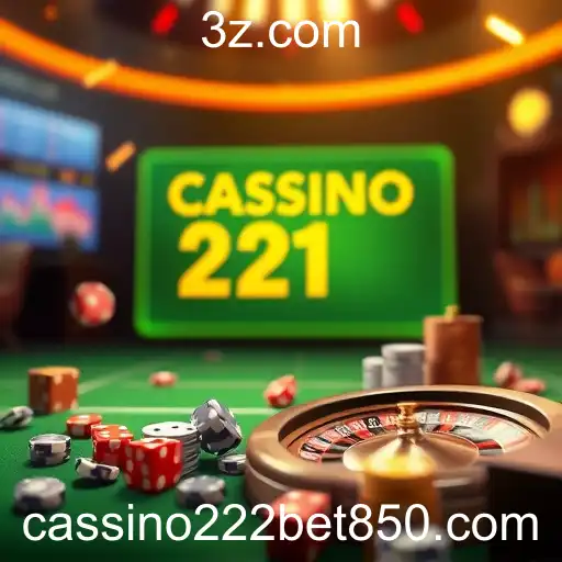 Impacto das Tecnologias no Cassino Online: O Caso do Cassino222bet